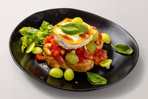 Bruschetta Zenno