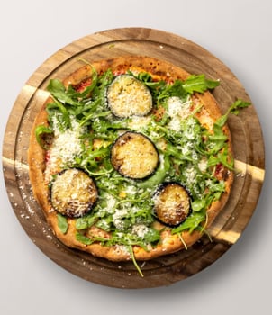 Pizza Bianca Gina