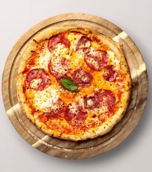 Pizza Salami