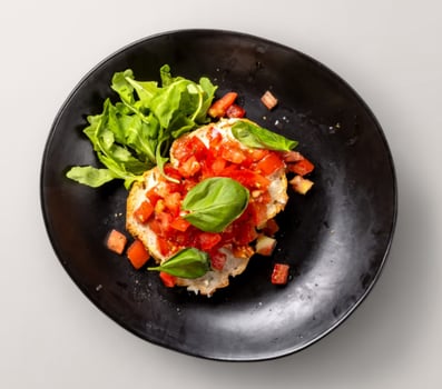 Bruschetta Blue Moon