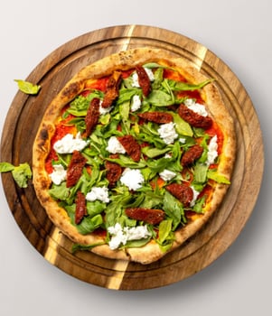Pizza Green Elephant