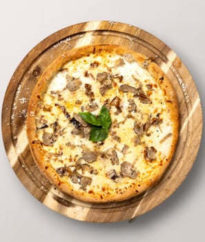 Pizza Bianca Tartufo Santo