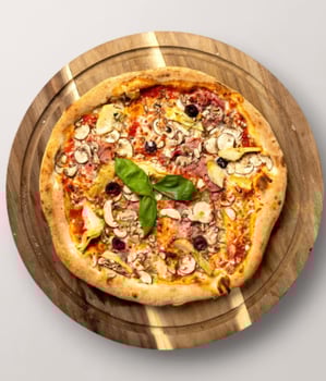 Pizza Capricciosa