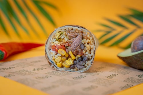 El Clasico Burrito