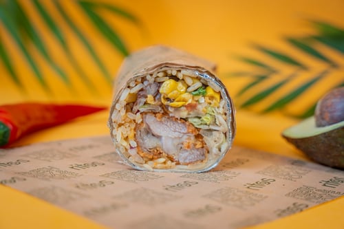 La Crispa Burrito 	