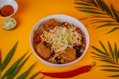 La Crispa Bowl 	