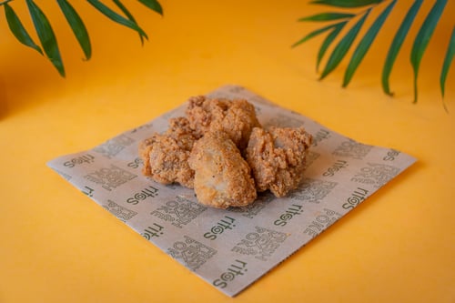 Karaage buckets