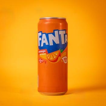 Fanta Orange