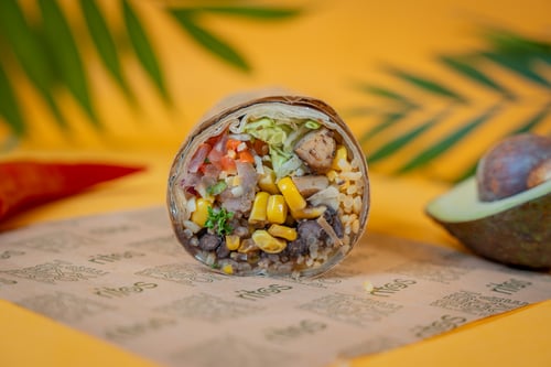 Polo habanero Burrito