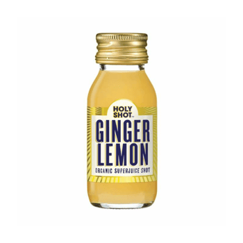 Ginger & Lemon Juice shot