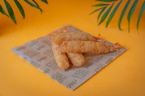 Shrimp tempura
