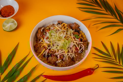 Funky Rendang 