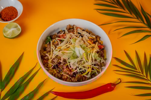 Polo habanero Bowl	