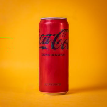 Coca-Cola Zero Sugar