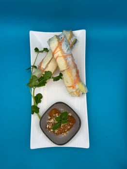 Sommerrollen Tofu/ 2 Stück 