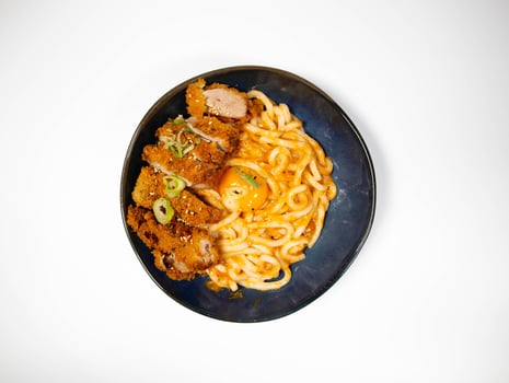 Massaman Peanut Udon