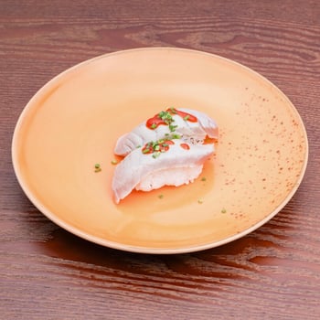 aburi maguro nigiri