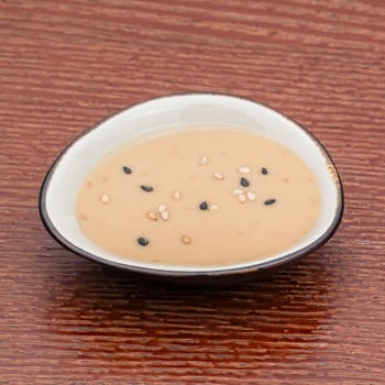 sesame sauce