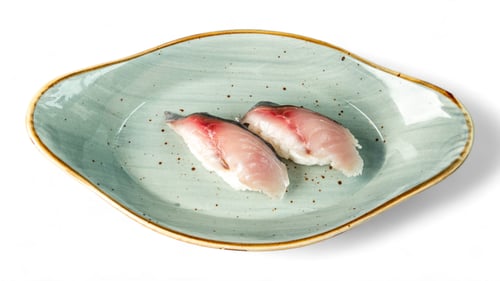 saba nigiri