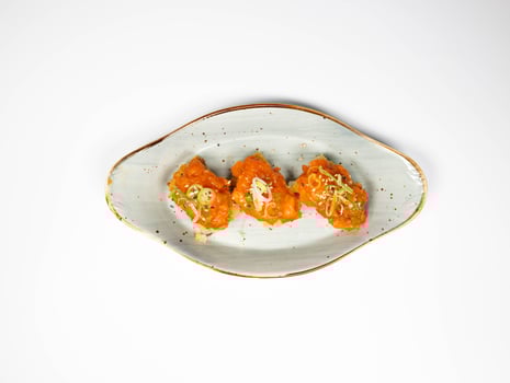 spicy sake tartare