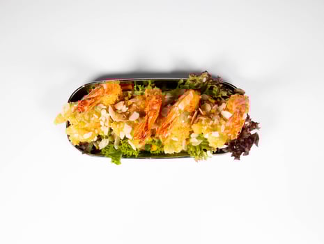 sanji’s shrimps
