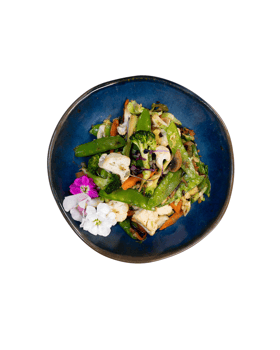 kashima wok (vegan)