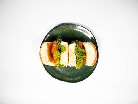 Veggie Slider