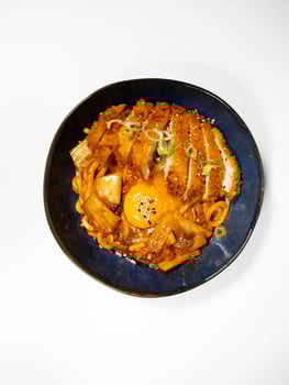 Kimchi Udon