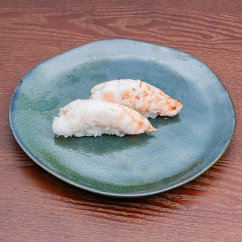 ebi nigiri