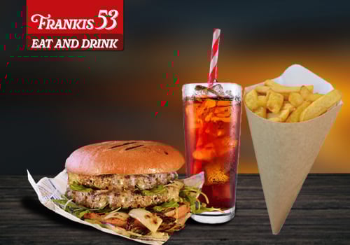 Frankies 53 Menü