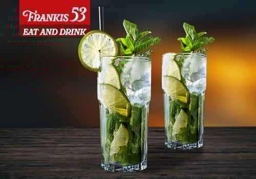 Mojito ohne Alkohol