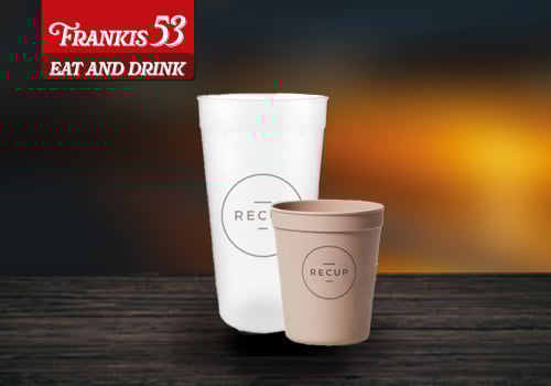 ReCUP  Becher