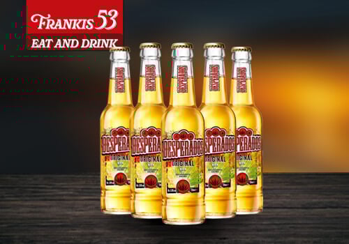 Desperados Original 0,33l