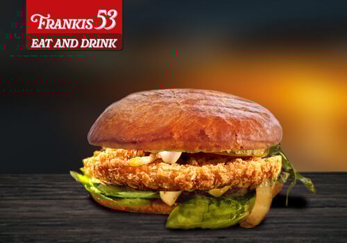Chickenburger 
