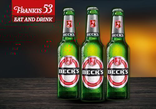 Beck´s Pilsener Alkoholfrei 0,33l