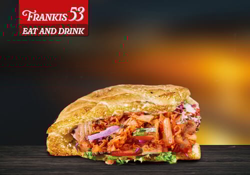 Chicken Döner
