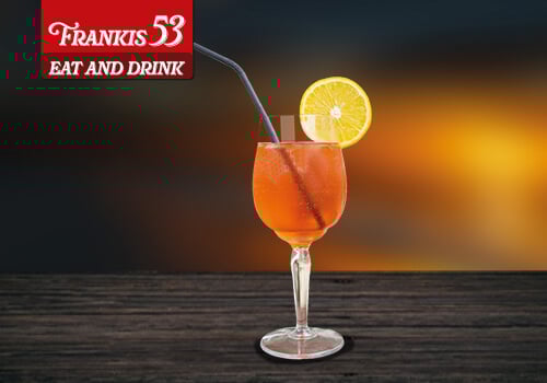 Aperol ohne Alkohol