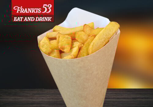 Steakhouse Pommes 