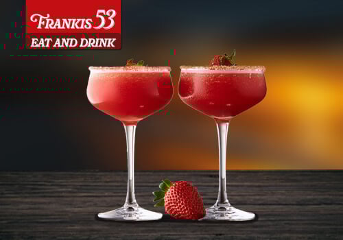 Erdbeere Daquiri 