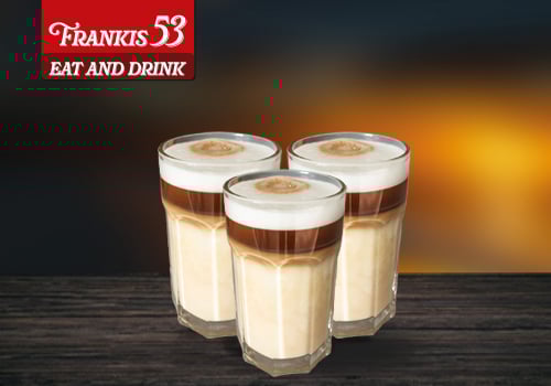 Latte Macchiato