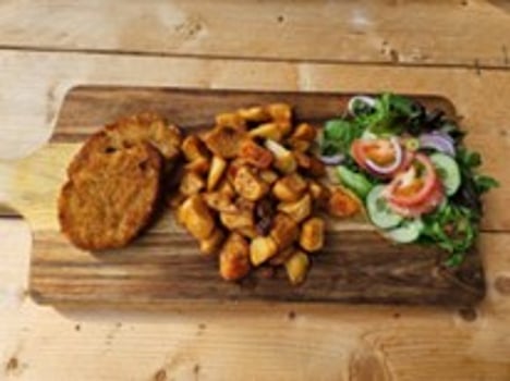 Schnitzel Schnitzel