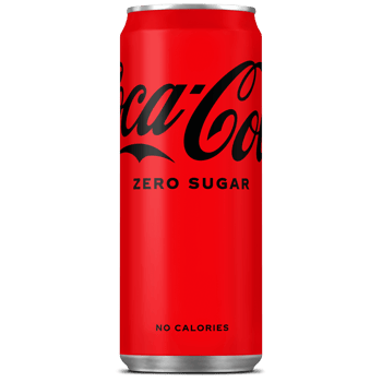 Coca Cola Zero 330ml Coca Cola Zero 330ml