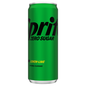 Sprite zero 330ml Sprite zero 330ml