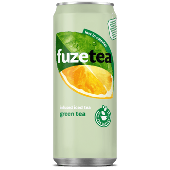 Fuzetea Green tea 330ml Fuzetea Green tea 330ml