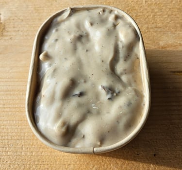 Champignonsaus Champignonsaus
