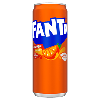 Fanta 330ml Fanta 330ml