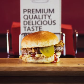Slim Shady Burger Slim Shady Burger