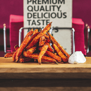 Sweet Fries
