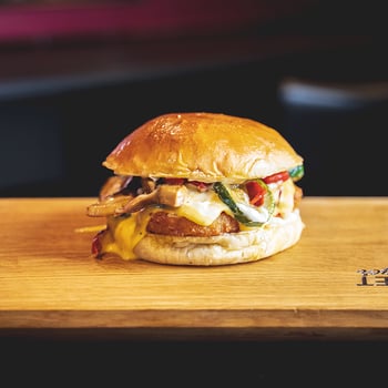 Snoop Dog Burger Snoop Dog Burger