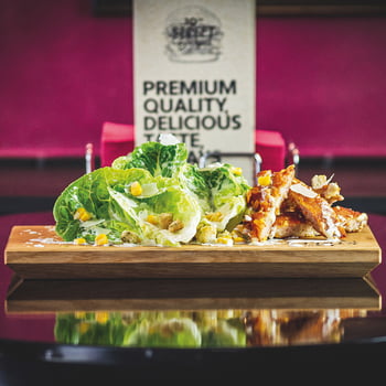 Foxy Brown Salat